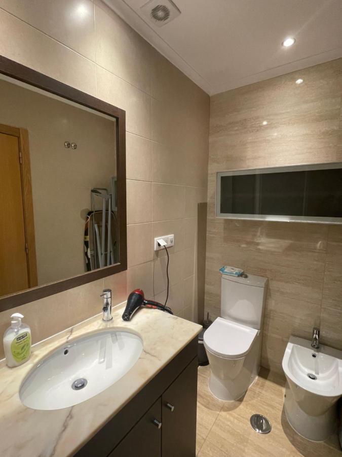 Aqui E O Seu Lugar. Hotell Bobadela Exteriör bild