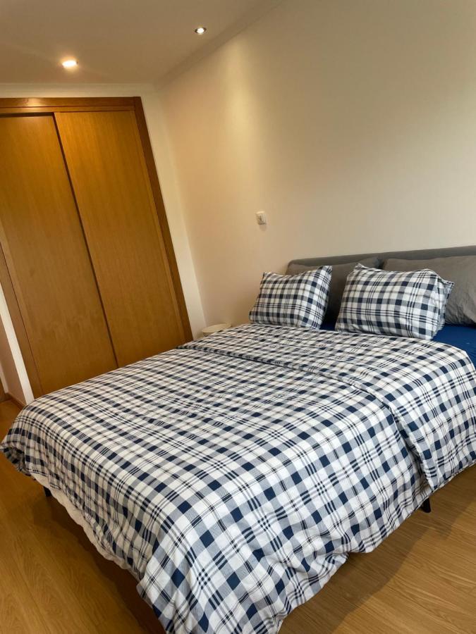 Aqui E O Seu Lugar. Hotell Bobadela Exteriör bild